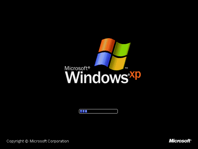 XP系统安装精简版 V2021.12