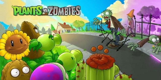 植物大战僵尸1 经典版