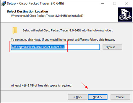 思科模拟器(Cisco Packet Tracer) V8.0.0.0212 免费版