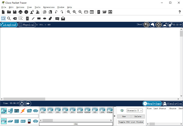 思科模拟器(Cisco Packet Tracer) V8.0.0.0212 免费版