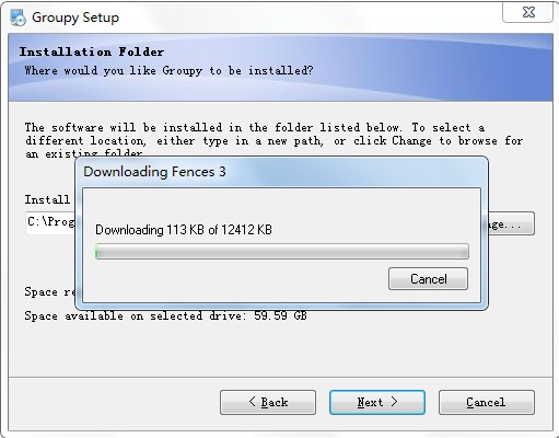 Stardock Groupy V1.49.1 中文免费版