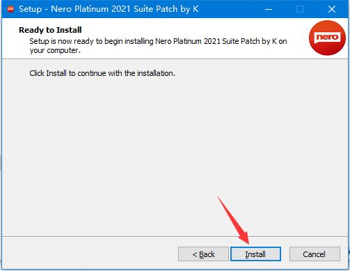 Nero Platinum 2021(光盘刻录) V23.0.100 中文版
