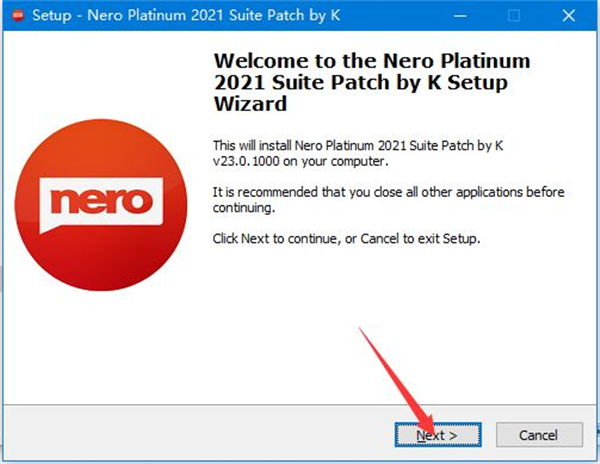 Nero Platinum 2021(光盘刻录) V23.0.100 中文版