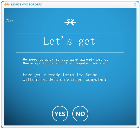 Mouse Without Borders(共享键鼠工具) V2.2.1.327 中文版