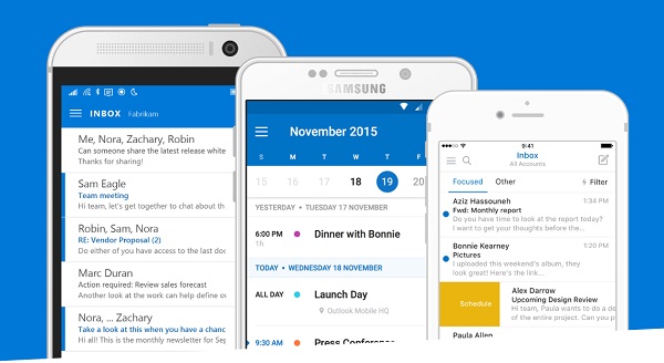 Microsoft Office Outlook(邮箱客户端) V2020 官方版