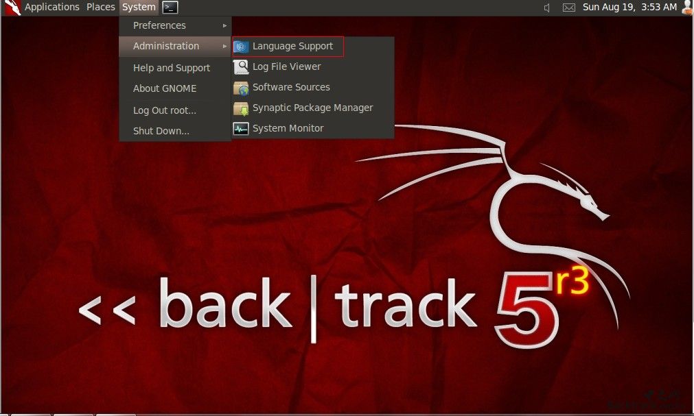 Backtrack5(BT5) V5.0 官方版