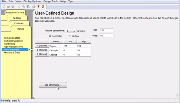 Design Expert V13.0.1.0 中文版