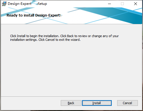 Design Expert V13.0.1.0 中文版