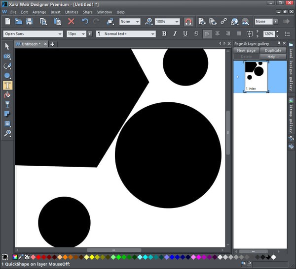 Xara Web Designer Premium V16.1.1.56358 纯净版