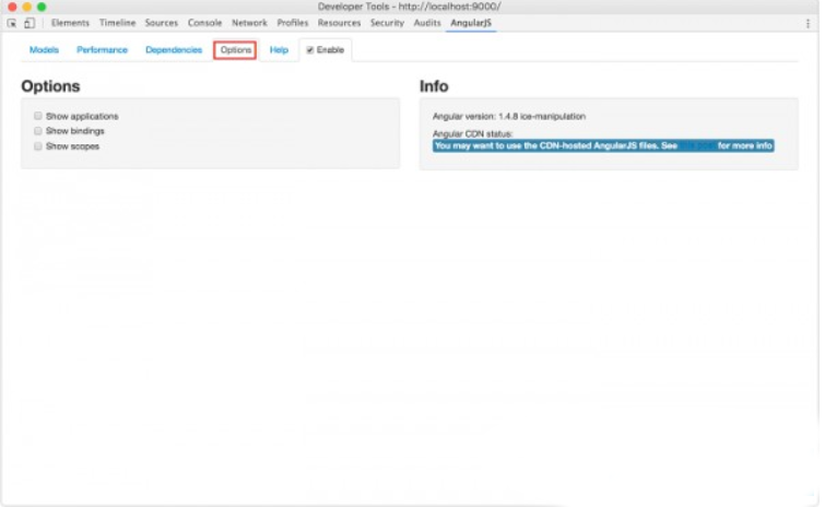 Angularjs batarang(调试插件) V0.7.4 最新免费版