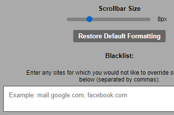 Rescroller Chrome插件 V1.3 官方版