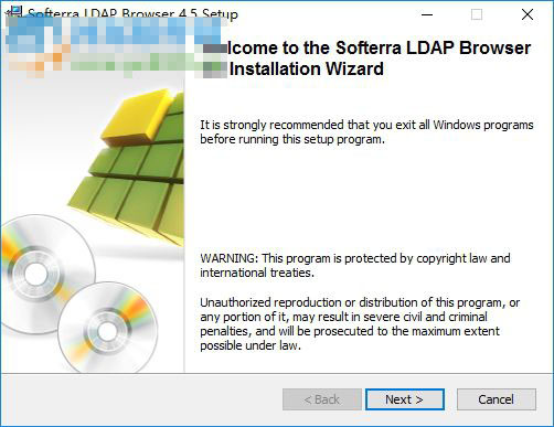 Softerra LDAP Browser(LDAP客户端软件) V4.5 官方最新版