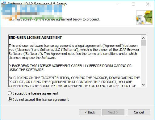 Softerra LDAP Browser(LDAP客户端软件) V4.5 官方最新版