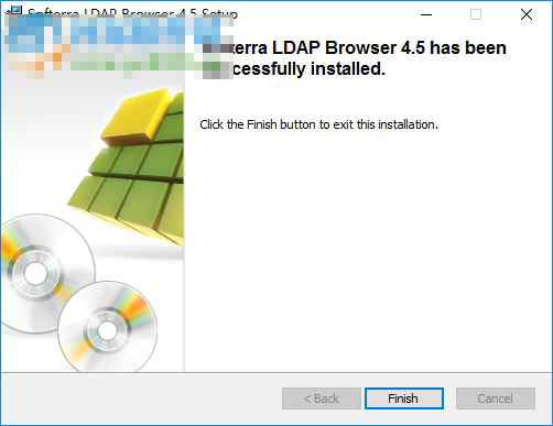 Softerra LDAP Browser(LDAP客户端软件) V4.5 官方最新版