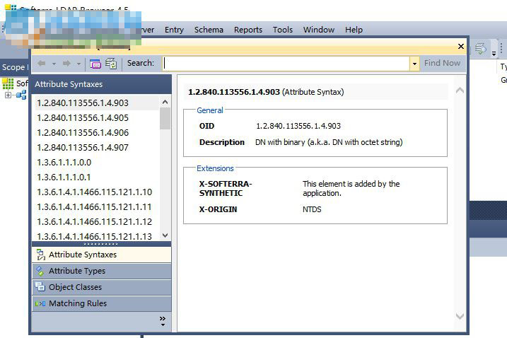 Softerra LDAP Browser(LDAP客户端软件) V4.5 官方最新版