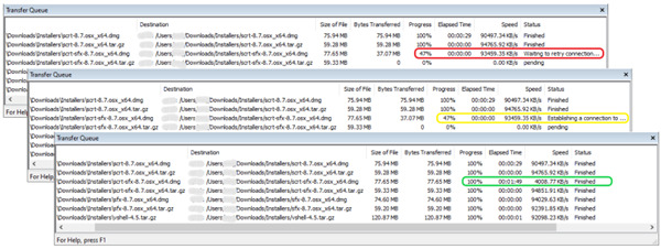 SecureFX V9.0.0.2430 免费版