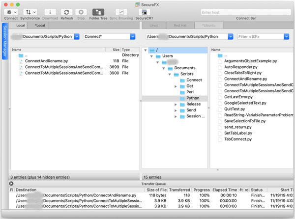 SecureFX V9.0.0.2430 免费版