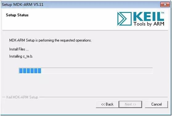 Keil MDK V5.30 官方版