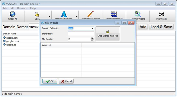 Domain Checker V6.4 便携版