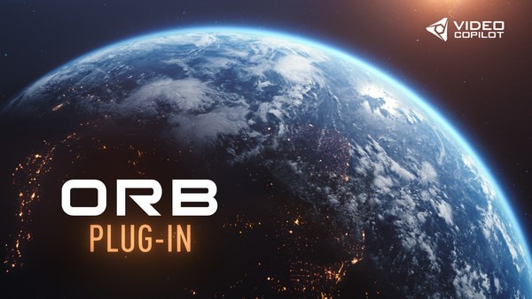 VCORB(三维星球特效插件) V1.0.2 精简版