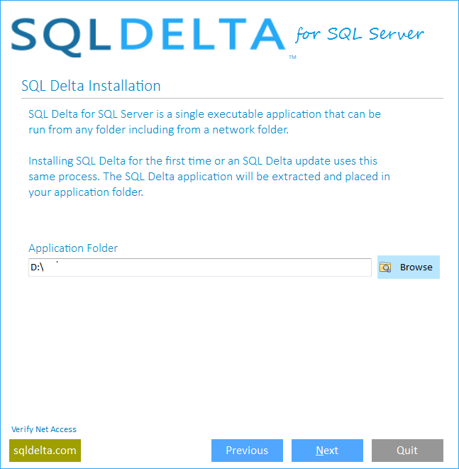 SQL Delta for SQL Server V6.5.11.2221 最新版