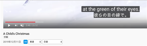 Dualsub插件 V1.31.0 免费版