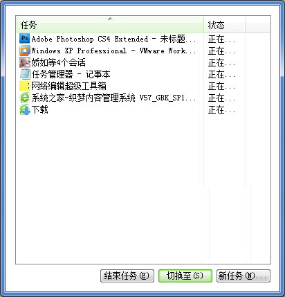 Win7任务管理器窗口显示不全怎么解决?巧妙解决win7任务管理器显示不全的方法
