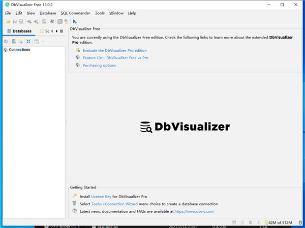 DbVisualizer Pro V12.0.2 中文版