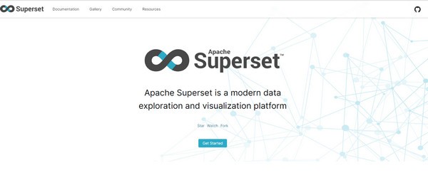 Apache Superset(开源可视化平台) V0.38.1 官方版