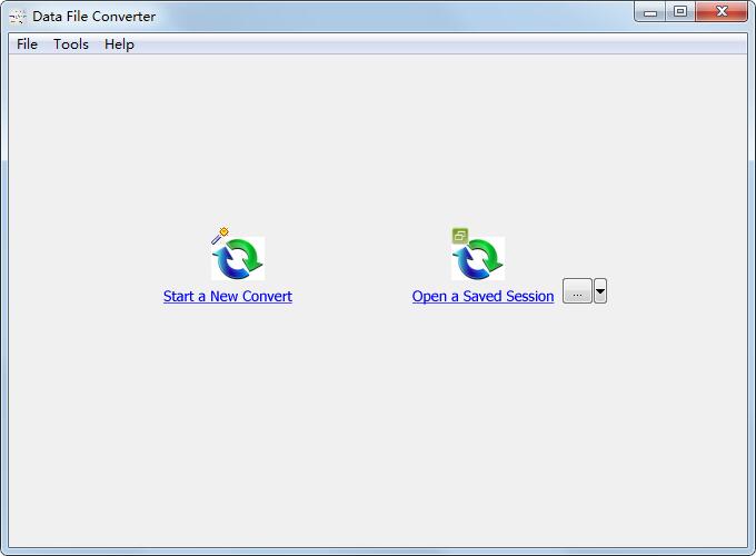DataFileConverter(数据转换软件) V3.4 英文安装版