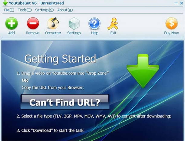 视频下载器 V7.2.9.1 免费版