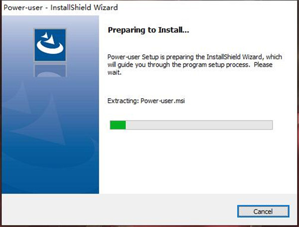 Power-user V1.6.1116 中文版