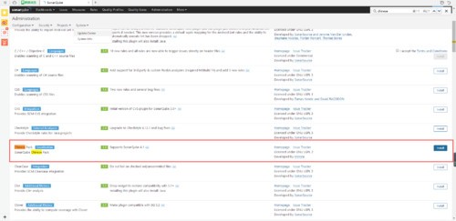 Sonarqube(代码质量分析工具) V8.7 官方版