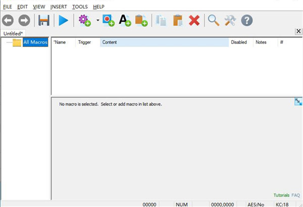 Pitrinec Macro Toolworks(鼠标宏录制工具) V9.4 免费版