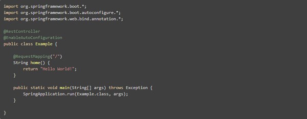 Spring Boot V2.0 官方版