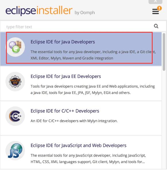 Eclipse 64位 V4.8.0 官方版