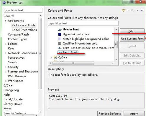 Eclipse 64位 V4.8.0 官方版