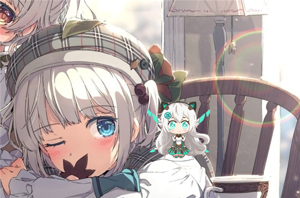 华硕天选姬2桌面宠物 V1.5.1 中文安装版