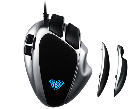 狼蛛S10机械之心鼠标驱动 V1.0.8 官方版