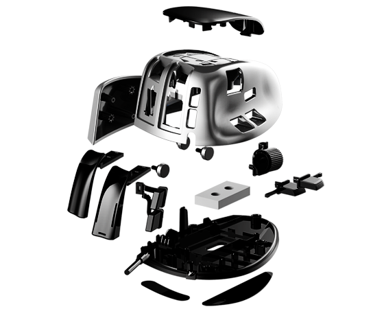 狼蛛S10机械之心鼠标驱动 V1.0.8 官方版