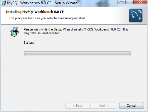 Workbench(数据库建模工具) V8.0.23 中文版