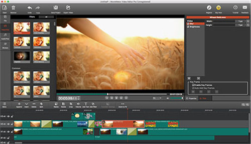 剪大师MovieMator Video Editor Pro(动画视频处理) V3.1.1 免费版