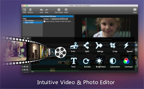 剪大师MovieMator Video Editor Pro(动画视频处理) V3.1.1 免费版