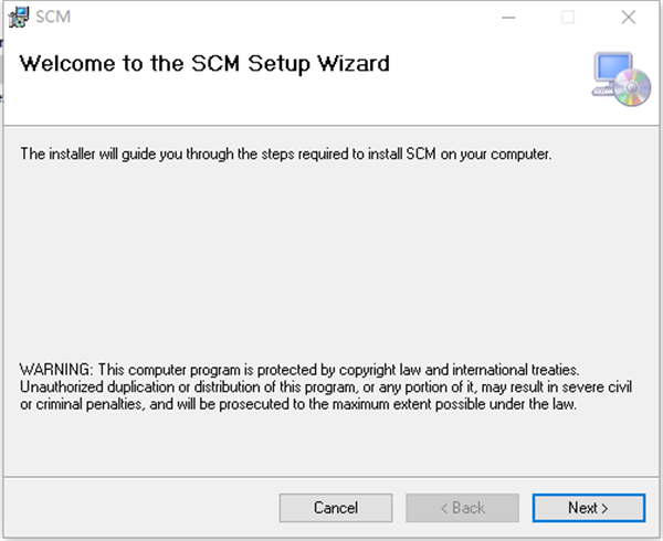 System Control Manager(微星scm驱动) V1.0 官方版