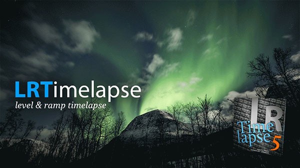 LRTimelapse Pro(延时摄影制作软件) V5.5.8 绿色免费版