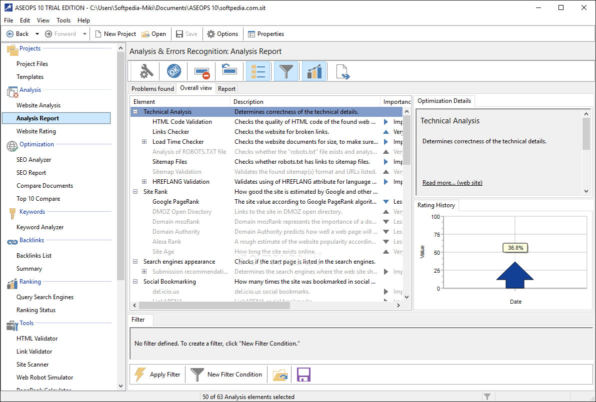 ASEOPS(网页优化) V11.0 英文安装版