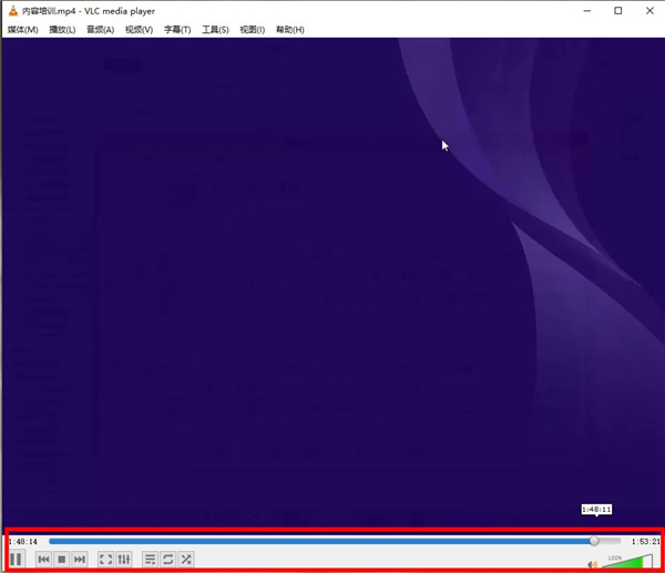 VLC Media Player(视频播放器) V3.0.12 中文绿色版