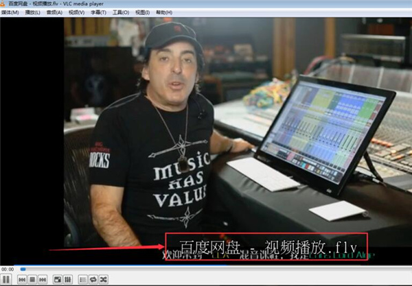 VLC Media Player(视频播放器) V3.0.12 中文绿色版