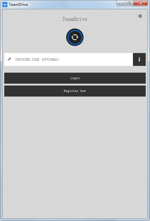 TeamDrive(网盘客户端) V4.3.2.1681 英文安装版