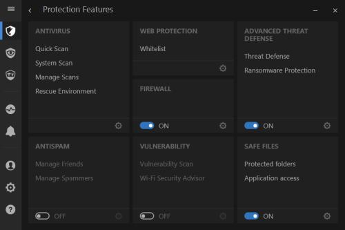 BitDefender(比特梵德) V2020 中文版